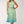 Women's Dress Floral Border Print - Roper