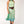 Women's Dress Floral Border Print - Roper
