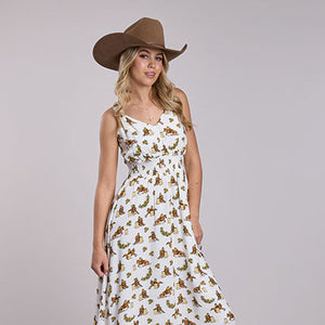 Women's Barrel Racers Dress - Roper