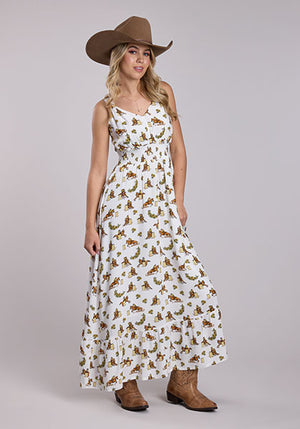 Women's Barrel Racers Dress - Roper