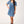 Medium Blue Denim Dress - Roper