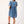 Medium Blue Denim Dress - Roper