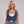 Women's Denim Vest - Roper