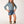Girl's Peacock Paisley - Roper