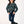 GIRLS L/S JEWEL PRINT RAYON WESTERN BLOUSE - Roper