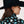 GIRLS L/S JEWEL PRINT RAYON WESTERN BLOUSE - Roper