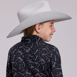 Girl's Connstellations Shirt - Roper