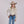 Girl's Barrel Racers Shirt - Roper