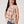 Girls Feather Sleeveless Tee - Roper