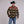 Men's Aztec Print Fleece Pullover - Roper