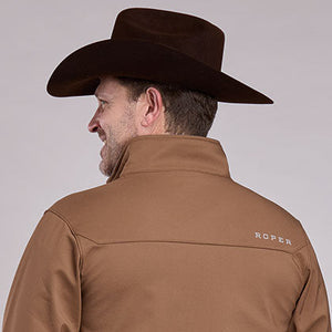 Men's Hi Tech Fleece Jacket - Roper