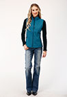 Womens Soft Shell Vest - Roper