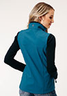 Womens Soft Shell Vest - Roper