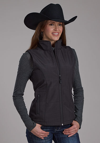 Women's Soft Shell Vest - Roper