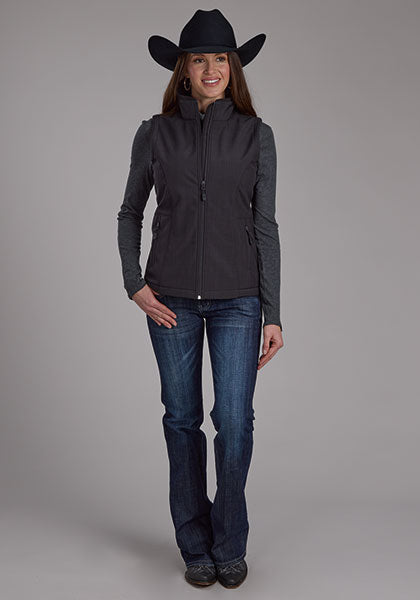 Women's Soft Shell Vest - Roper