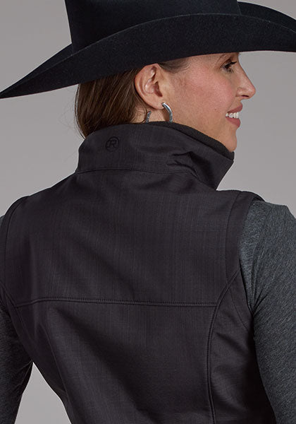 Women's Soft Shell Vest - Roper – Hamley Western Store
