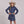 Girl's Horses & Roses Dress - Roper