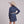 Girl's Horses & Roses Dress - Roper