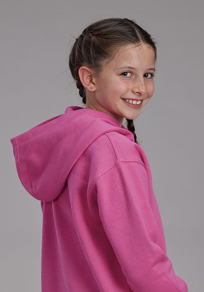 Girl's Sweatshirt with Hood - Roper