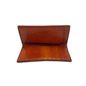 Hamley Roper Style Hand Carved Wallet