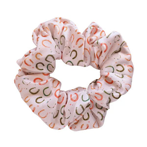 Western Design Hair Scrunchie - Tirzah Lane Art