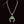 Navajo Turquoise Squash Blossom  Necklace - Matt 925 Inc.