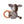 Dusty Donkey Teether Rattle - Mary Meyer