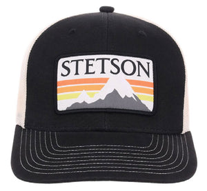 Glacier Mountain Ball Cap - Stetson