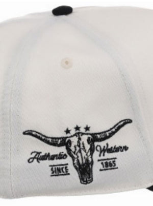 Desert Barb Wire Ball Cap - Stetson