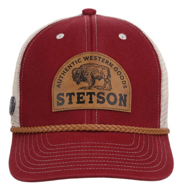Trucker Ball Cap - Stetson