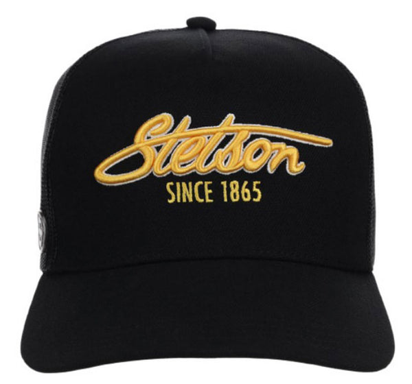 Trucker Ball Cap - Stetson