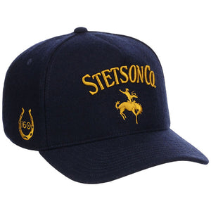 160th Anniversary Trucker Ball Cap - Stetson