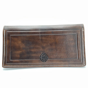 Hamley Roper Basket Stamped Wallet