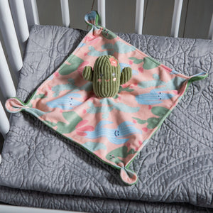 Sweet Soothie  Cactus Blanket - Mary Meyer