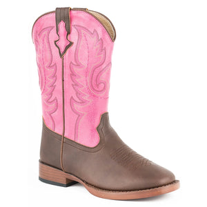Girl's Texsis Western Boots - Roper