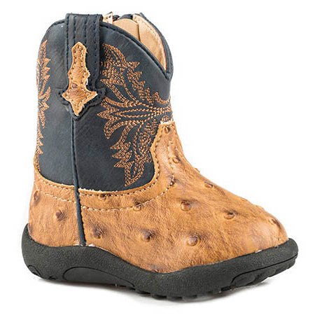 Infant Cowboy Cool Cowbabies Boots - Roper