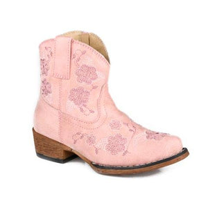 Girl's Blossom Boot - Roper