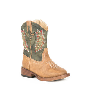 Toddler's Arrowheads Boot - Roper