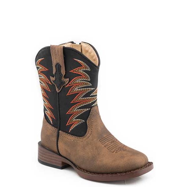 Toddlers Clint Boots - Roper