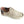 Kid's Beige Canvas with Flag Heel - Roper