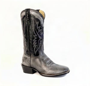 Men's Ride Em' Black- Roper
