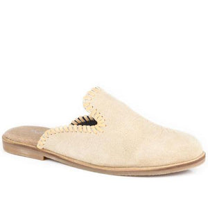 Women's Hampton Suede Mull - Roper