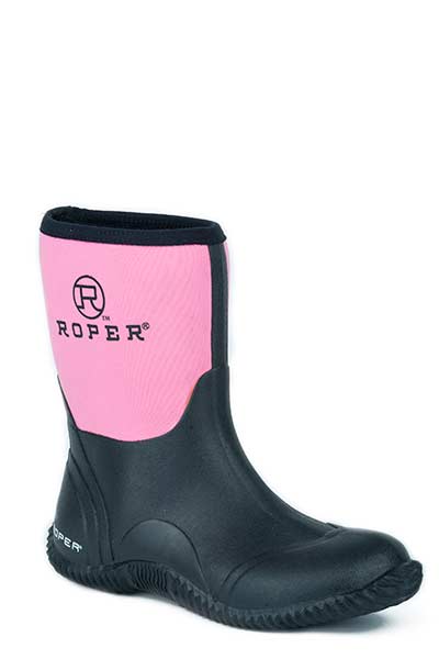 WOMEN'S NEOPRENE BARNYARD BOOT - Roper