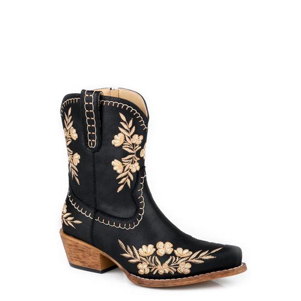 Women's Wynona Floral Boot - Roper