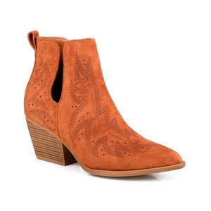 Women's Olivia Ankle Boot - Roper