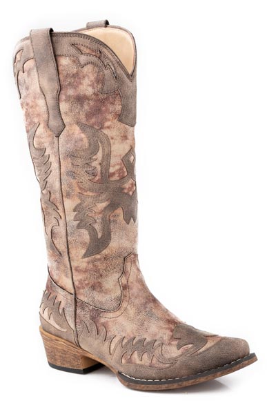 Women's Vintage Boot - Roper