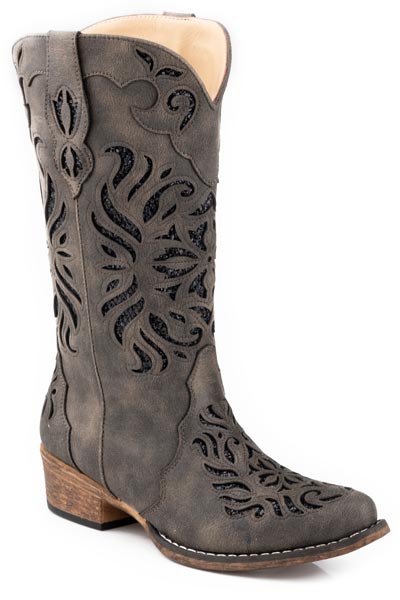 Women's Riley Glitz Boot - Roper