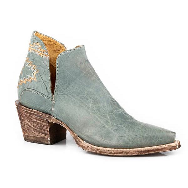 Women's Allure Shorty Bootie - Roper