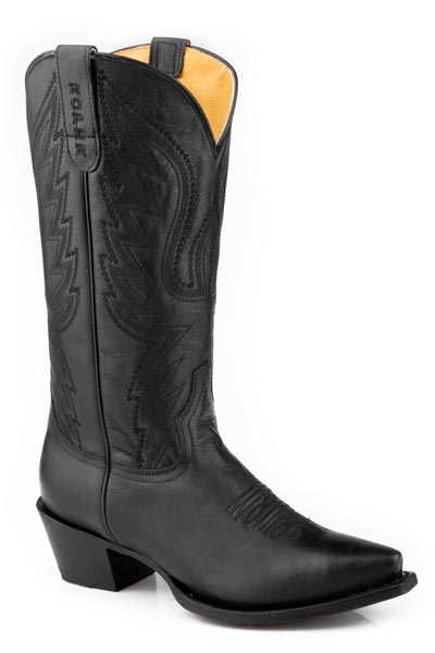 Women's Midnight Snip Toe Boot - Roper