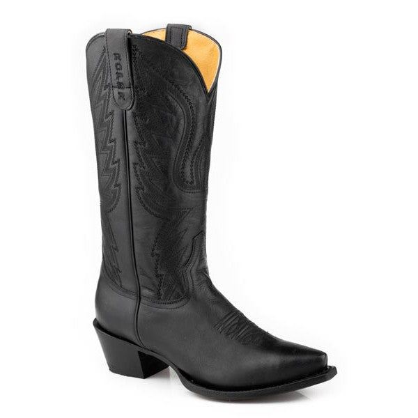 Women's Midnight Snip Toe Boot - Roper